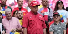 Diosdado Cabello, chi &egrave; il leader ombra del regime (e primo nemico degli Usa) che ora vuole il potere in Venezuela
