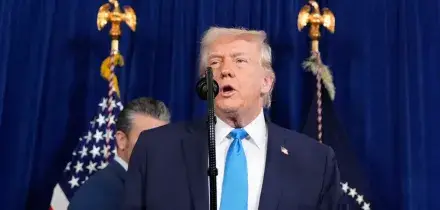 Venezuela, Trump: &ldquo;Machado non ha sostegno per governare. Cuba? Aiuteremo anche loro. E il presidente colombiano Petro si guardi le spalle&rdquo;