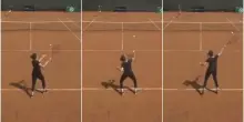Non sa giocare e non conosce le regole: l&rsquo;imbarazzante partita della tennista con una wild card al torneo di Nairobi &ndash; Video