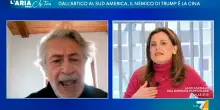 Tommasi (Libero): &ldquo;Trump difende i nostri valori. Anche la Palestina ci vuole tutti morti&rdquo;. Scontro con Negri su La7