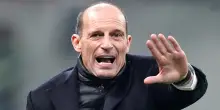 &ldquo;Inter e Napoli nettamente pi&ugrave; forti. Poi si pu&ograve; anche raccontare che Cristo &egrave; morto nel sonno&rdquo;: Allegri sullo scudetto