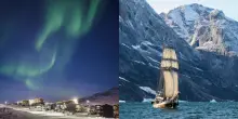 Tutti parlano della Groenlandia: dal turismo per l&rsquo;aurora boreale alla cultura Inuit, ecco quello che c&rsquo;&egrave; da sapere sull&rsquo;isola pi&ugrave; grande del mondo