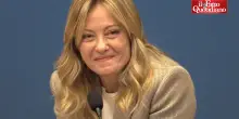Il giornalista a Meloni: &ldquo;L&rsquo;anno scorso auspicavo pi&ugrave; conferenze stampa&rdquo;. La premier ironizza: &ldquo;Ti &egrave; andata male&hellip;&rdquo;