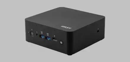 MSI Cubi NUC AI+: alla prova il PC compatto di MSI che permette di utilizzare l&rsquo;intelligenza artificiale in locale