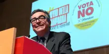 Referendum, Grosso: &ldquo;Contro di noi attacchi volgari&rdquo;. E ringrazia gli avvocati: &ldquo;Non &egrave; vero che sono tutti per il S&igrave;&rdquo;