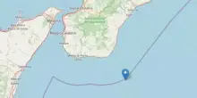 Calabria, terremoto di magnitudo 5.1 al largo della costa ionica. Paura a Reggio e Messina, linea ferroviaria sospesa