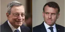 Ucraina, idea Draghi come inviato Ue. Ma da Bruxelles frenano. &ldquo;La Francia pronta a inviare 6mila soldati&rdquo;