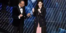 Il &ldquo;carisma&rdquo; di Laura Pausini per il Festival di Sanremo 2026, l&rsquo;annuncio di Carlo Conti sulla conduzione