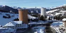 Sequestrata la Torre Rossa di Sestriere, irregolarit&agrave; all&rsquo;impianto antincendio per il simbolo della localit&agrave; sciistica piemontese