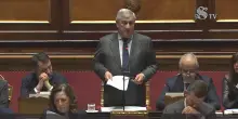 Crans-Montana, Tajani commosso in Senato: &ldquo;Ho pianto in silenzio, entrare a Le Constellation &egrave; stato un colpo al cuore&rdquo;