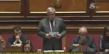 Crans-Montana, Tajani in Senato: &ldquo;Negligenza evidente agli occhi di tutti, giusto che l&rsquo;Italia si costituisca parte civile&rdquo;