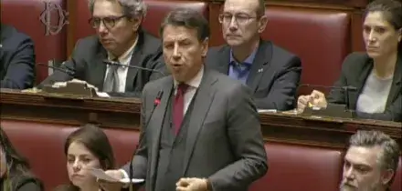 Conte: &ldquo;Meloni ha accettato la servit&ugrave; dell&rsquo;Italia agli Usa, per il governo il diritto internazionale vale fino a un certo punto&rdquo;