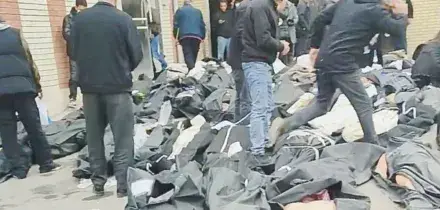 &ldquo;In Iran oltre 30mila morti in soli due giorni di protesta&rdquo;: la stima del Time. Per il governo erano 3mila