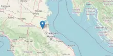 Emilia-Romagna, due forti scosse di terremoto a Ravenna e Faenza con magnitudo 4,3: gente in strada, nessun danno