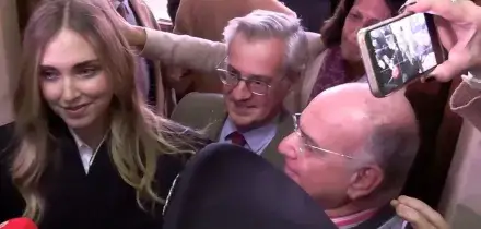 &ldquo;Finito un incubo che durava da due anni. Ora mi posso riappropriare della mia voce&rdquo;: le prime parole di Chiara Ferragni dopo l&rsquo;assoluzione per il Pandoro Gate