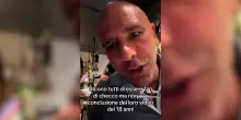 &ldquo;A c**o eh, questa &egrave; la fortuna che hai&rdquo;: Checco Zalone a sorpresa nel video di compleanno di una fan. La clip &egrave; virale