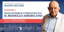 Un libro, un corso: Mappa Mundi. La lezione di Marco D&rsquo;Eramo: &ldquo;Mano invisibile e spregiudicata. Il modello americano&rdquo;