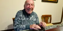 &ldquo;Ho 94 anni, dicono che sia un bel traguardo ma io punto ai 120. Il Signore mi ascolta. La mia giornata tipo? Dormo tutta la notte senza pillole, faccio sport e la tavola&hellip;&rdquo;: parla Don Angelo Veraldi