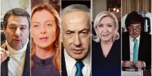 Da Meloni a Salvini fino a Netanyahu e Milei: i leader dell&rsquo;estrema destra nello spot a sostegno di Orb&aacute;n