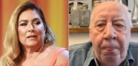 &ldquo;Romina Power sputa nel piatto dove ha mangiato, ha tradito il suo pubblico&rdquo;: &egrave; scontro tra l&rsquo;autore di &ldquo;Felicit&agrave;&rdquo; e la cantante, che replica: &ldquo;Le mie parole strumentalizzate per creare polemica&rdquo;