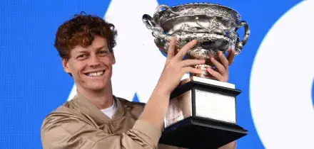 Percorso semplice fino agli ottavi, Musetti o Djokovic in semifinale: il cammino di Sinner agli Australian Open