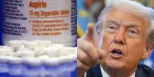 A cosa serve davvero l&rsquo;aspirina e perch&eacute; non &egrave; un farmaco cos&igrave; innocuo come si crede? L&rsquo;esperto fa chiarezza dopo le parole di Trump