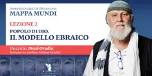 Un libro, un corso: Mappa Mundi. La lezione di Moni Ovadia: &ldquo;Il popolo di Dio. Il modello ebraico&rdquo;