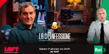 Calabresi a La Confessione di Gomez (Rai 3): &ldquo;Con Trump &egrave; cambiato tutto. L&rsquo;Ice come una milizia&rdquo;