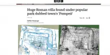 La &ldquo;Pompei gallese&rdquo;? In realt&agrave; &egrave; una villa romana ma &egrave; una &ldquo;scoperta straordinaria&rdquo;