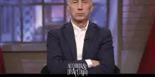 Travaglio sul Nove: &ldquo;Trump misura la democrazia in barili di petrolio. Venezuela e Iran gli interessano solo per quello&rdquo;