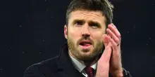 Clamoroso a Manchester: lo United affidato a Carrick stende il City di Guardiola
