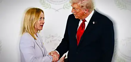 Gli Stati Uniti chiedono all&rsquo;Italia di entrare da fondatore nella Forza internazionale di stabilizzazione per Gaza