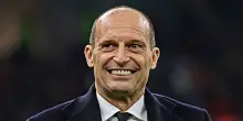 &ldquo;Se mi dicono che sono fortunato io sono contento&rdquo;: la teoria di Allegri dopo la nona vittoria del Milan per un gol di scarto