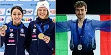 Verso Milano-Cortina, il punto sugli azzurri: le medaglie di short track e pattinaggio, le prime volte dello sci e il ritorno di Brignone