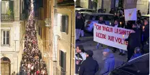 Isernia, migliaia di persone alla fiaccolata in difesa della sanit&agrave; pubblica: &ldquo;Questa battaglia non si fermer&agrave; qui&rdquo;