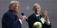 Il premio Fifa per la pace dato a Trump: &ldquo;Dietro Infantino, alcuni funzionari in imbarazzo&rdquo;. I timori per i Mondiali di giugno