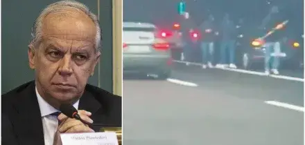 Stop alle trasferte per i tifosi di Roma e Fiorentina fino alla fine della stagione per gli scontri in A1