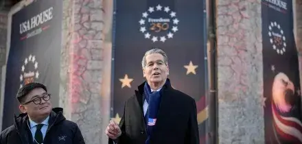 Il Forum di Davos monopolizzato da Trump. Arriva l&rsquo;inviato speciale di Putin, mentre Zelensky annulla la partecipazione