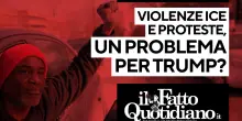 Violenze Ice e proteste, un problema per Trump? La diretta con Peter Gomez e Marco Pasciuti