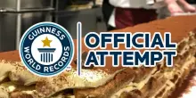 Il tiramis&ugrave; pi&ugrave; lungo al mondo sbarca a Londra: oltre 300 metri sotto la supervisione dei giudici del Guinness World Records. Sar&agrave; dedicato a Re Carlo e Camilla