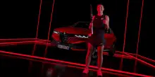 Alfa Romeo nomina Sara Errani nuova ambasciatrice del marchio
