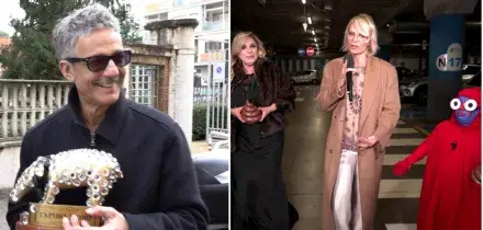 La &ldquo;nuova&rdquo; Striscia la Notizia debutta in prima serata: la scaletta, il Tapiro a Fiorello e Maria De Filippi che fa giustizia con Tina Cipollari e Giovannino
