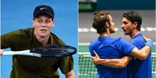 Australian Open, Sinner e il derby Musetti-Sonego ma non solo: quando giocano gli italiani e dove vederli | Il programma di gioved&igrave;
