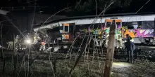 Altri due treni deragliano in Spagna: un morto e 41 feriti