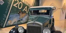A Torino la chiusura delle celebrazioni per i 120 anni dell&rsquo;Automobile Club d&rsquo;Italia