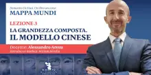 Un libro, un corso: Mappa Mundi. La lezione di Alessandro Aresu: &ldquo;La grandezza composta. il modello cinese&rdquo;