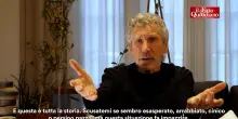 Roger Waters in esclusiva al Fatto: &ldquo;I governi europei ci stanno preparando alla guerra, Meloni &egrave; il vostro Mussolini&rdquo; &ndash; Video
