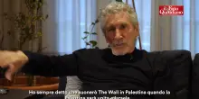 Roger Waters in esclusiva al Fatto: &ldquo;Con il mio ultimo respiro spero di suonare The Wall in Palestina&rdquo; &ndash; Video