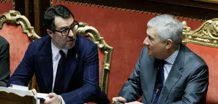 &ldquo;Un oltraggio alle famiglie delle vittime di Crans-Montana&rdquo;. &ldquo;Vergogna&rdquo;: Tajani e Salvini contro la scarcerazione di Moretti