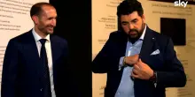 Masterchef, la sofferenza di Cannavacciuolo: visita il museo dello Juventus Stadium con Chiellini e tira fuori il santino di Maradona &ndash; Video